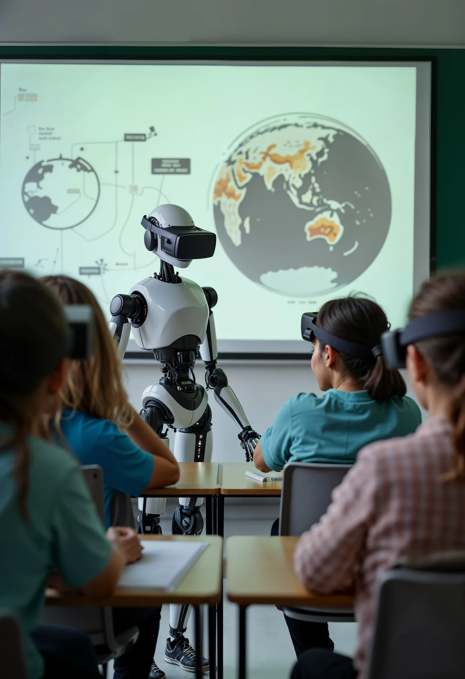 The AI Classroom Era