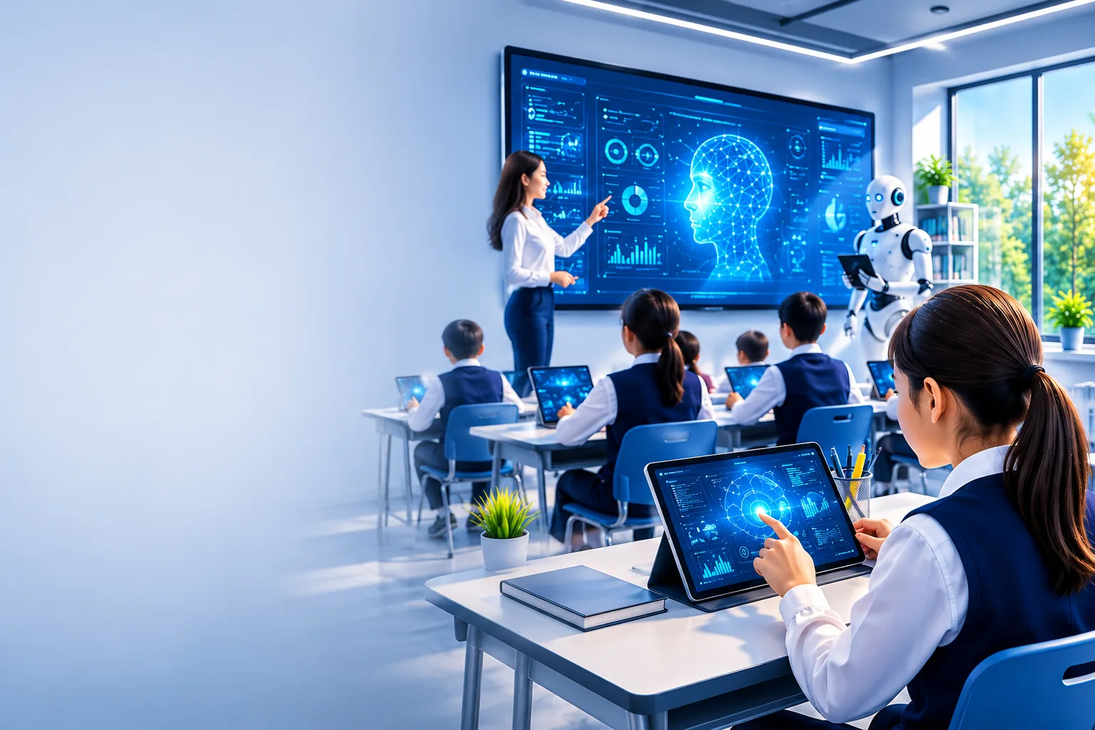 The AI Classroom Era