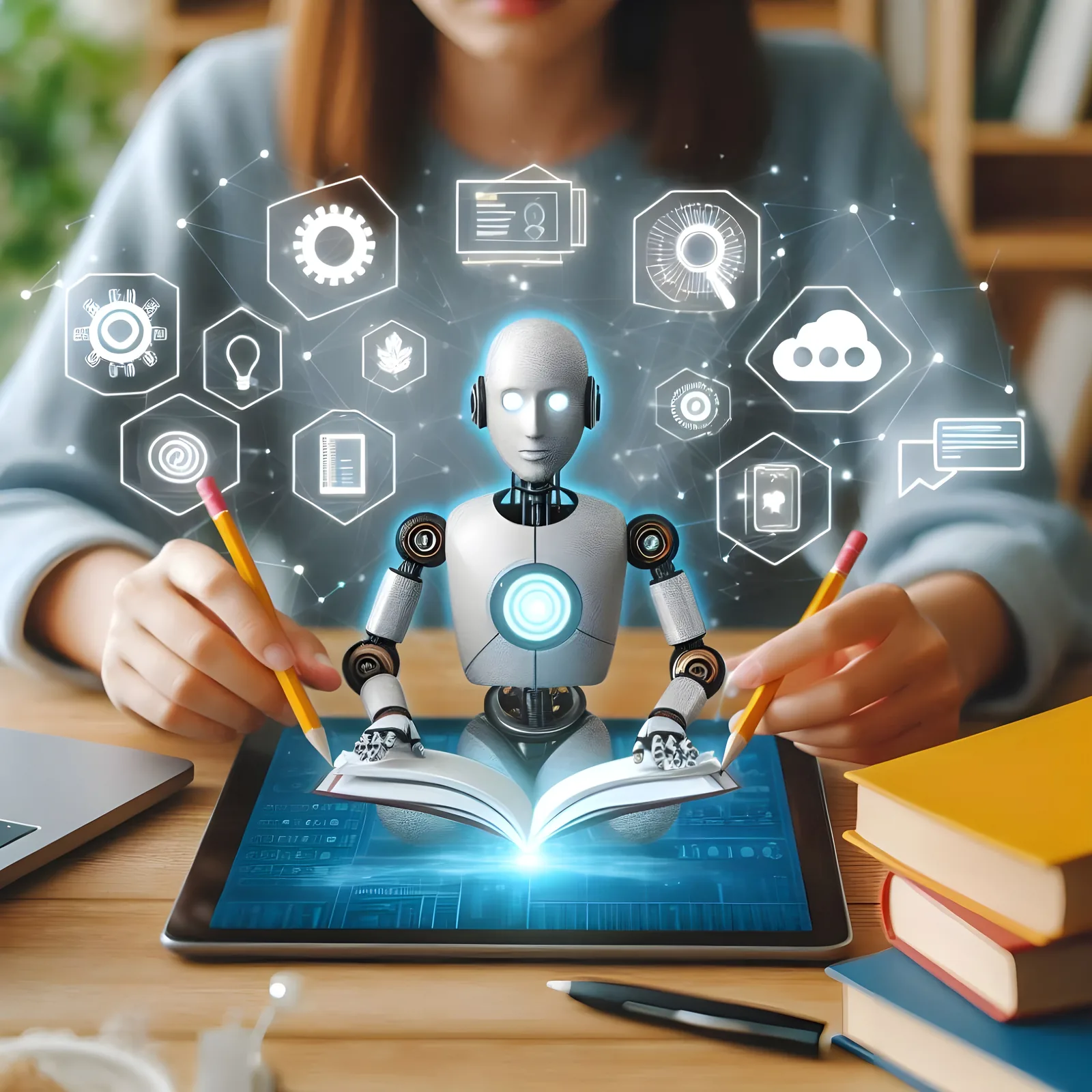 The AI Classroom Era