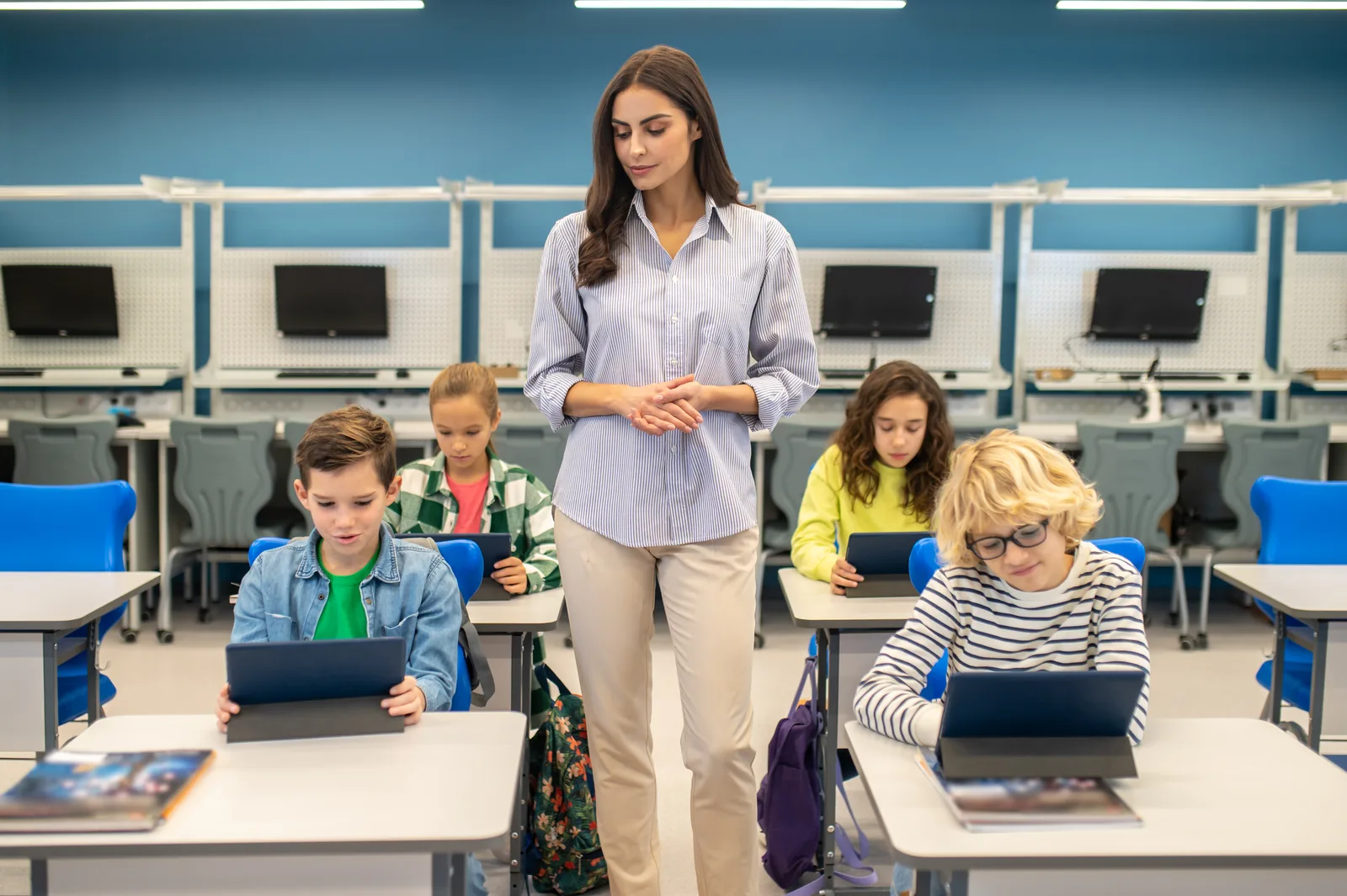 The AI Classroom Era
