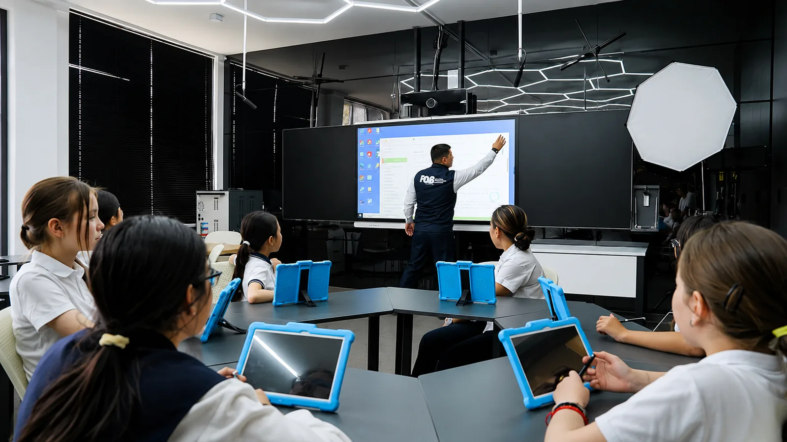 The AI Classroom Era