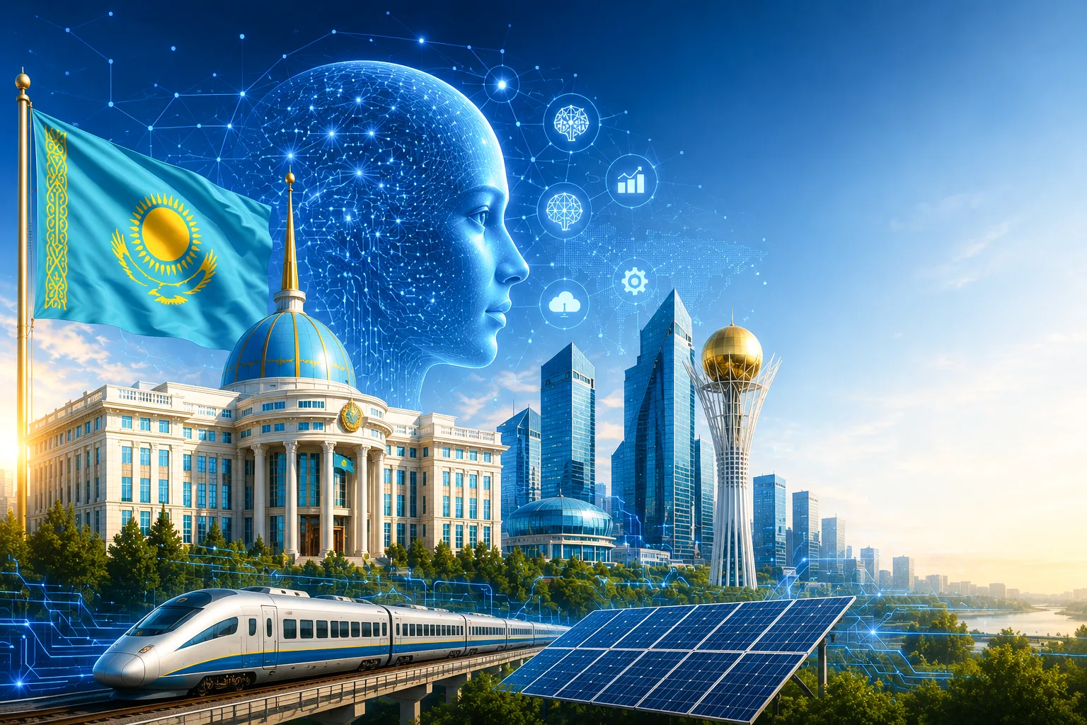 Transforming the Nation Through AI
