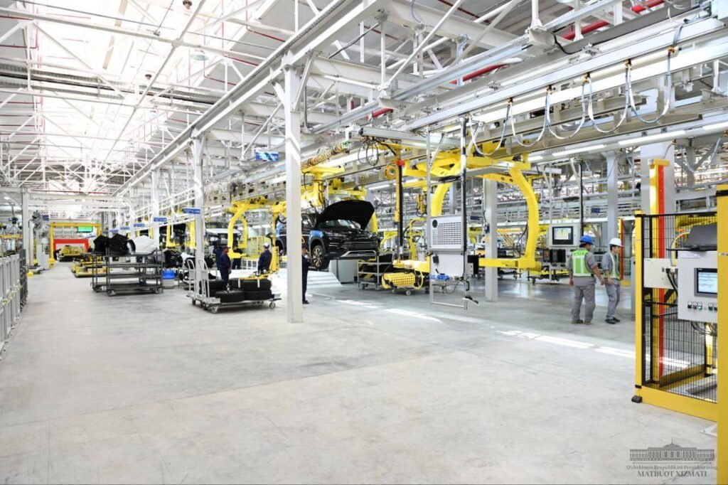 Kazakhstan’s Automotive Surge in 2026 — Rising Production, Expanding Jobs & Strong Market Demand