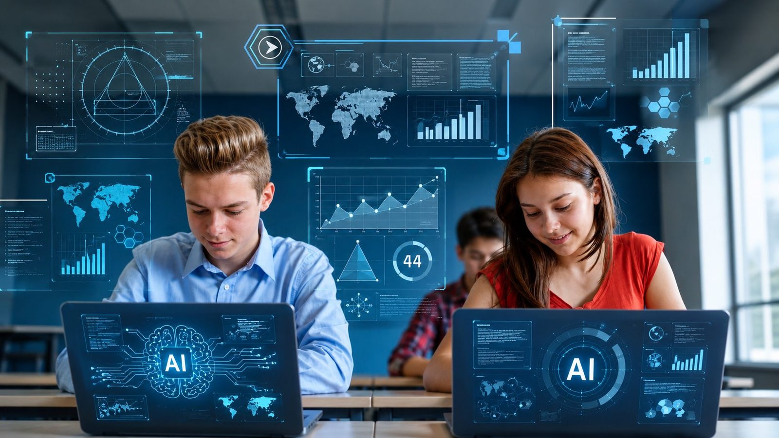 Bridging the Digital Divide — Ensuring Inclusive AI Education in Kazakhstan