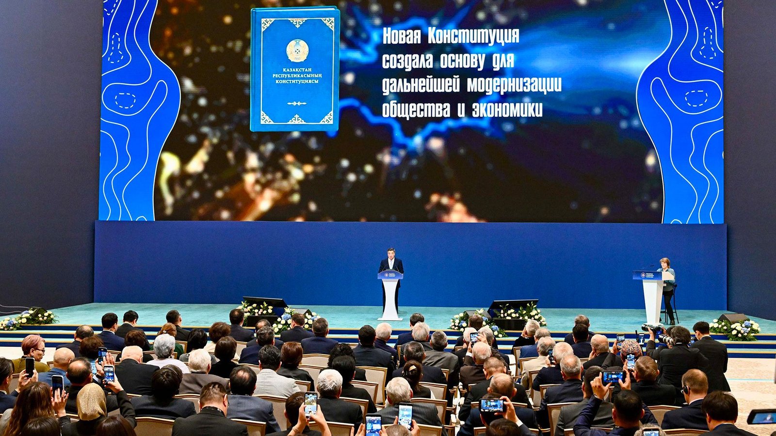 Kazakhstan’s Geological Renaissance — How Investment, Innovation & Infrastructure Are Unlocking a New Resource Future