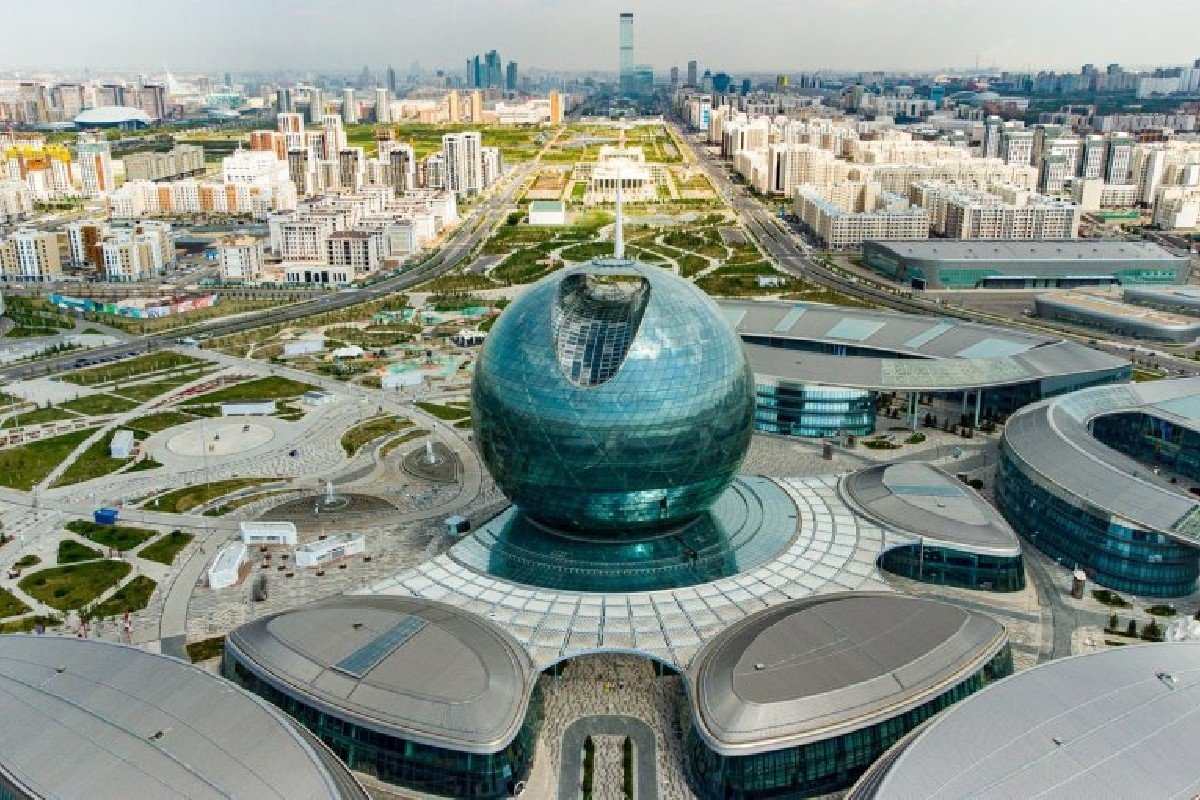 Kazakhstan & Japan — Strengthen AI Partnership Through Digital Innovation Cooperation