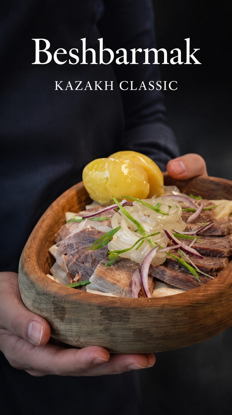 Kazakhstan Culinary Story — A Journey Through Nomadic Traditions & Rich Flavours