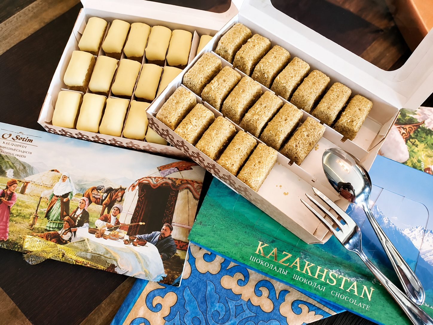 Kazakhstan Culinary Story — A Journey Through Nomadic Traditions & Rich Flavours