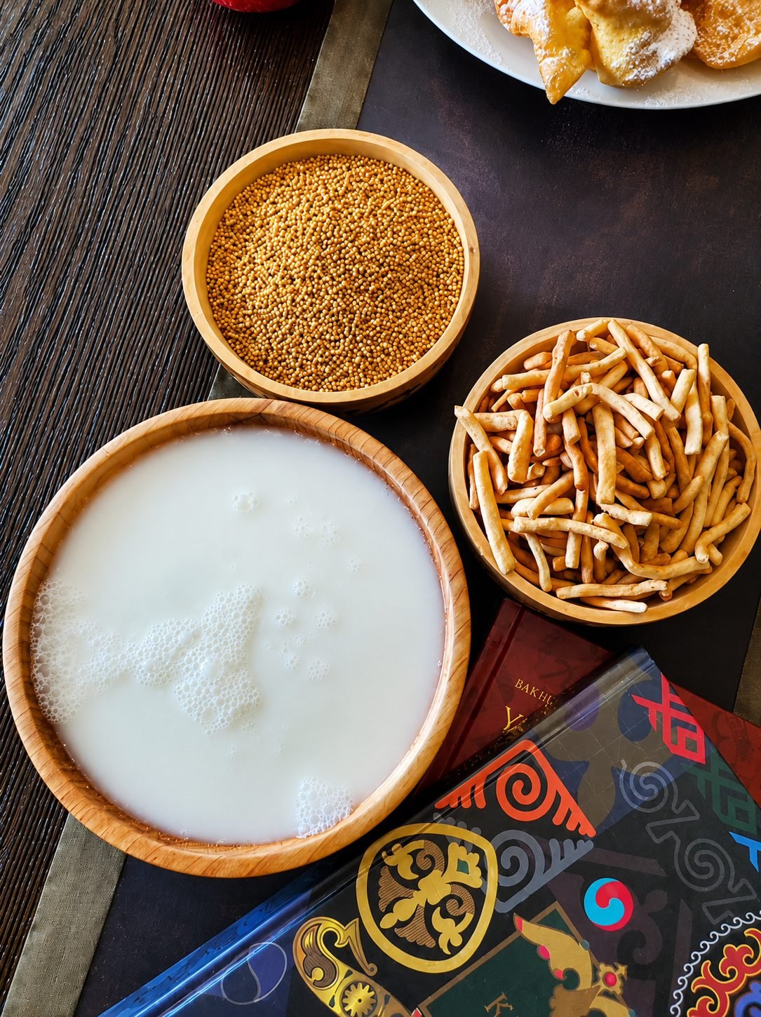 Kazakhstan Culinary Story — A Journey Through Nomadic Traditions & Rich Flavours