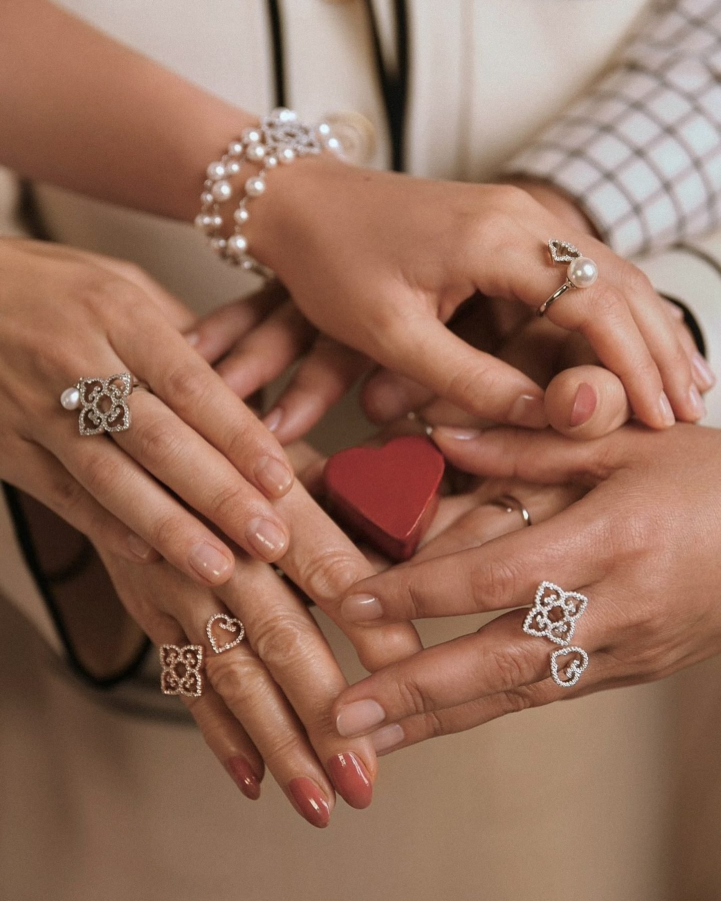 L’Aroush Jewelry — Reimagining Kazakh Heritage Through Contemporary Luxury