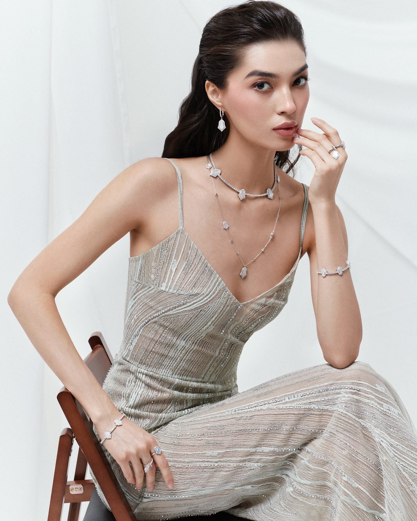 L’Aroush Jewelry — Reimagining Kazakh Heritage Through Contemporary Luxury