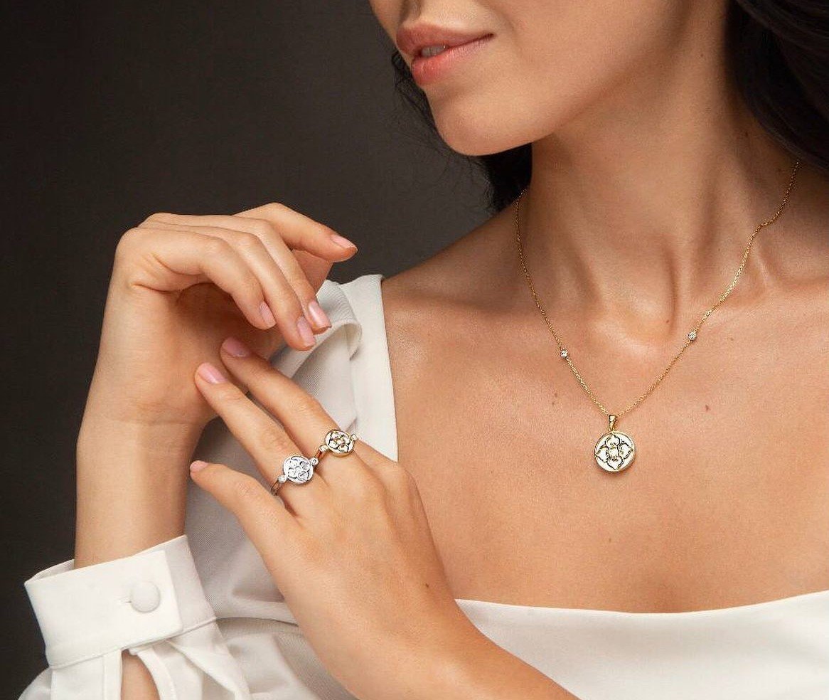L’Aroush Jewelry — Reimagining Kazakh Heritage Through Contemporary Luxury