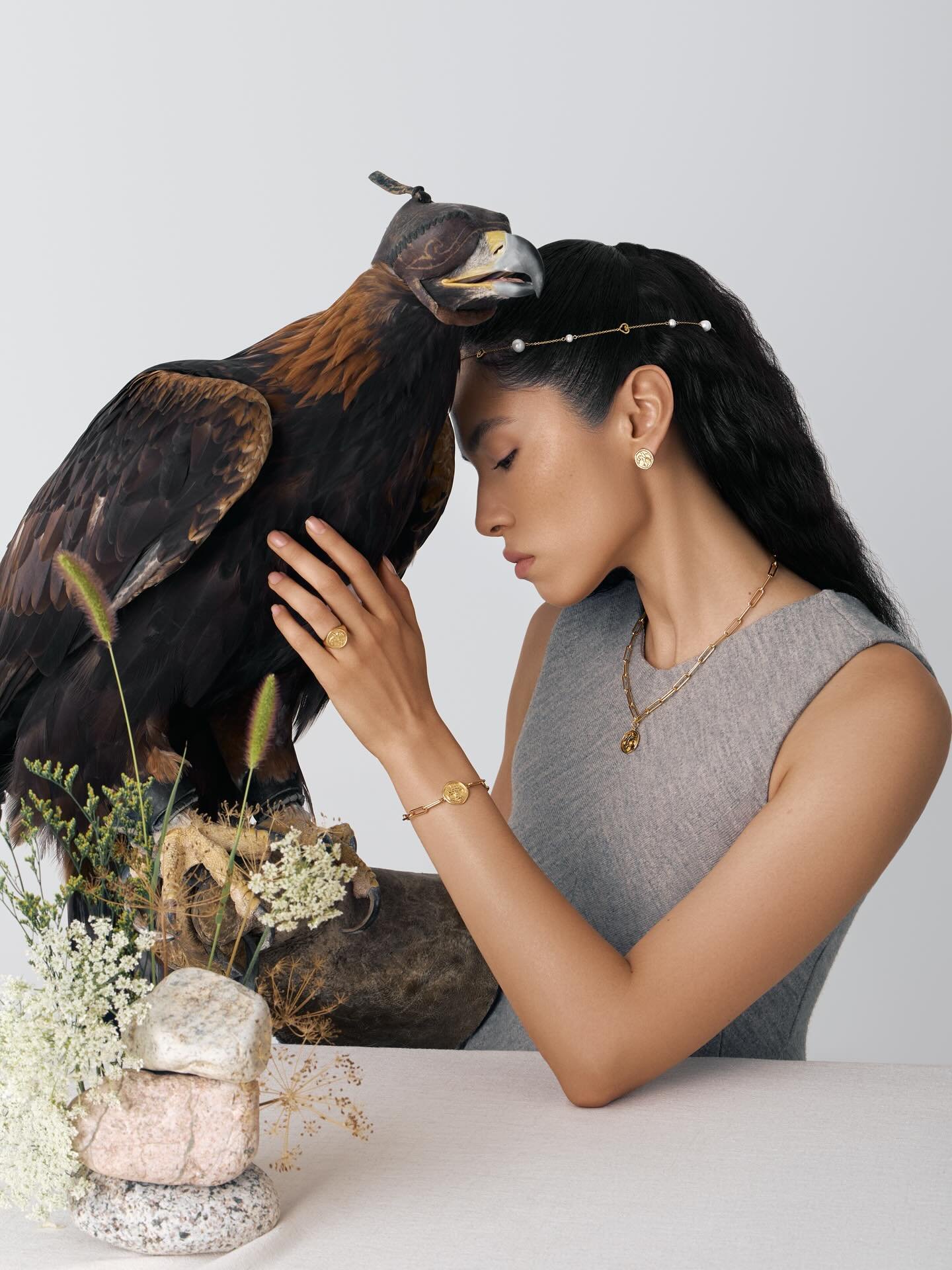 L’Aroush Jewelry — Reimagining Kazakh Heritage Through Contemporary Luxury