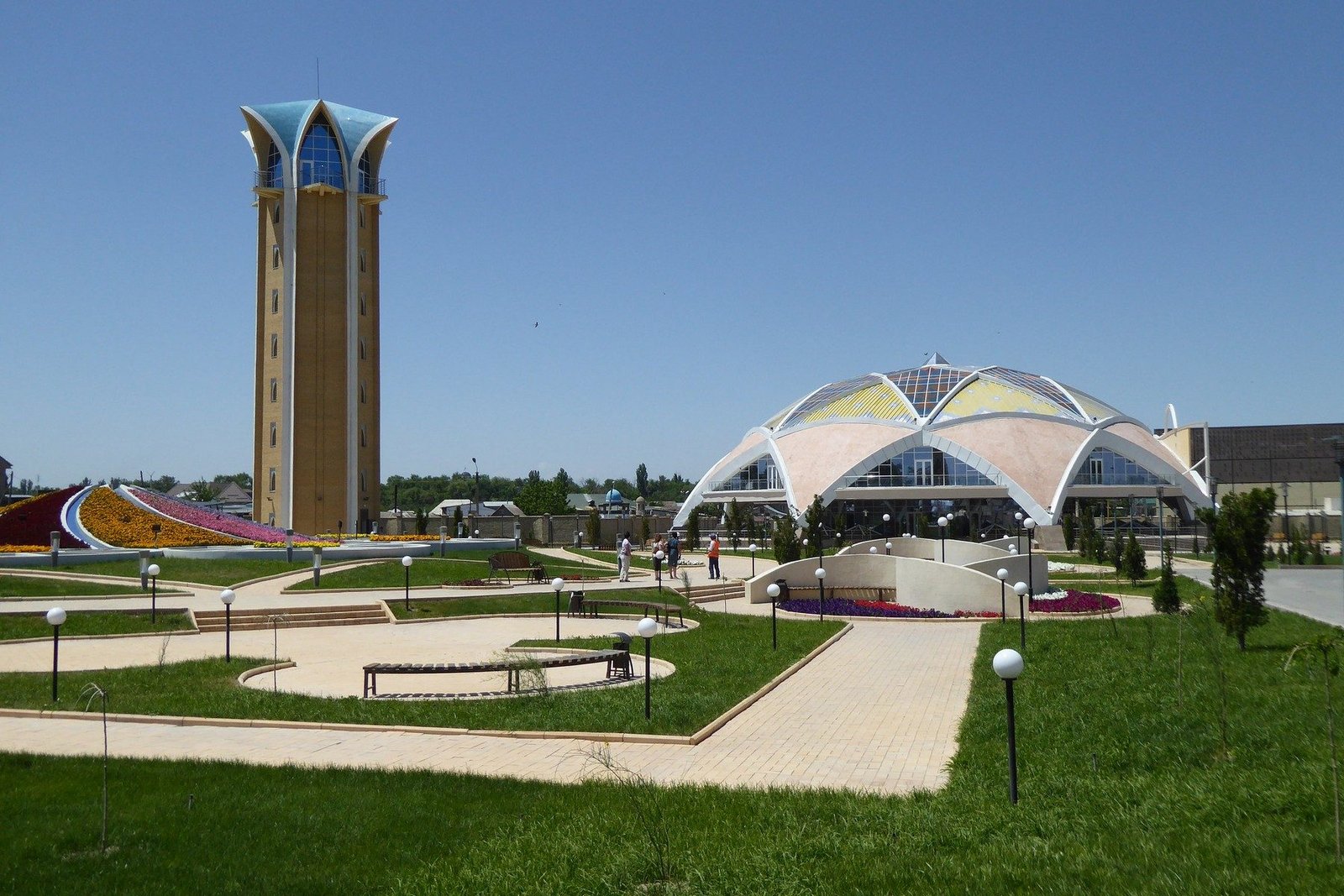 Monuments of Ancient Taraz — A Journey Through Time Along the Silk Road