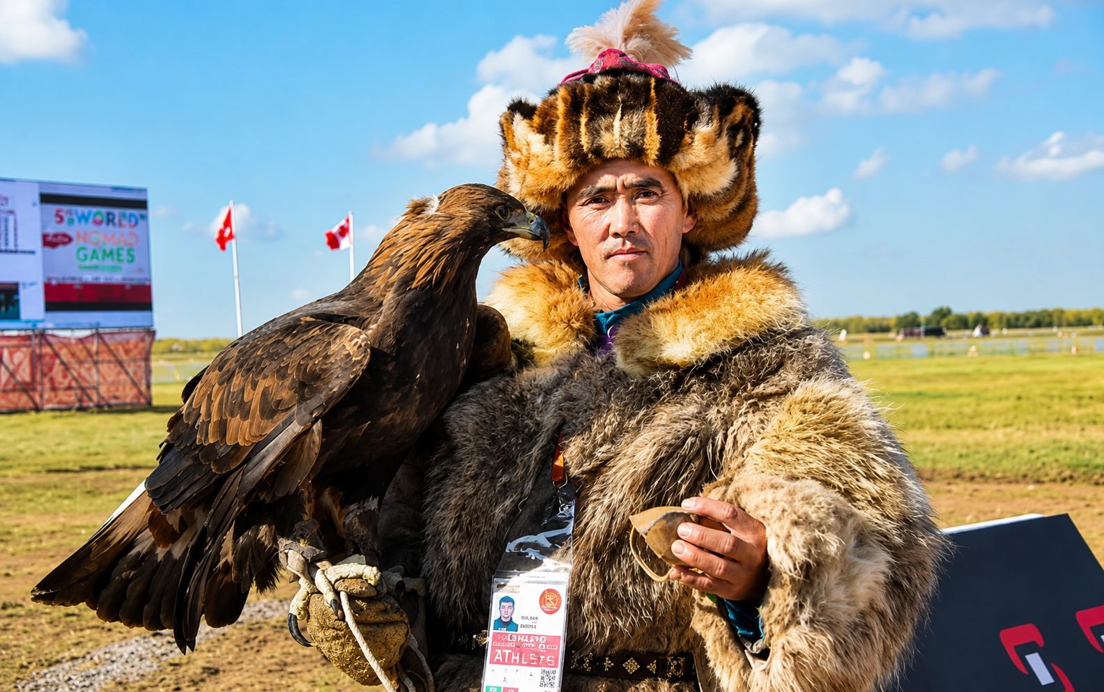 Kazakhstan Celebrated National Sports Day as Part of Nauryznama Festivities