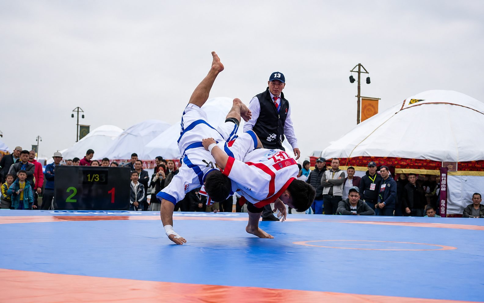 Kazakhstan Celebrated National Sports Day as Part of Nauryznama Festivities