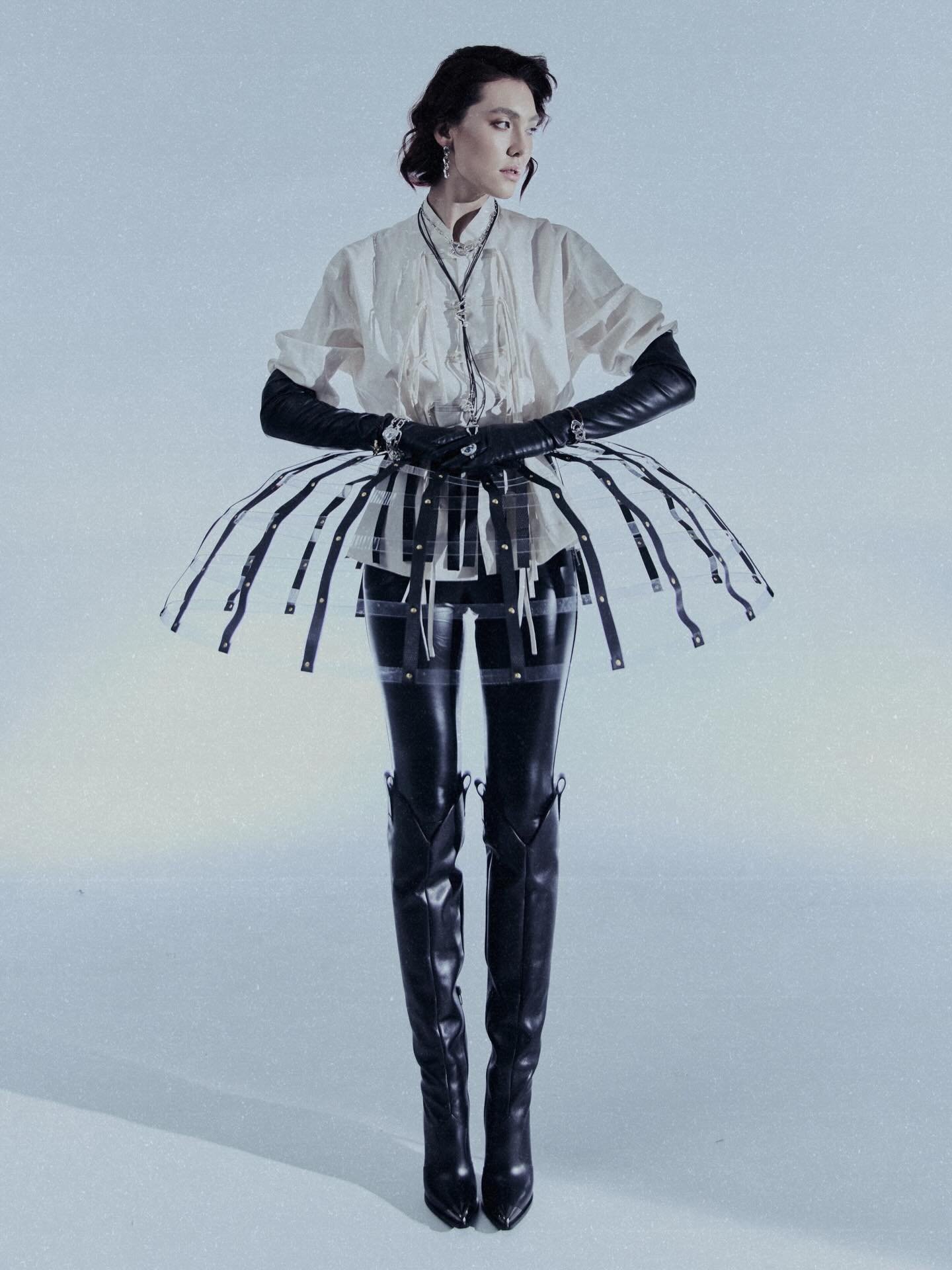 Nazym Karpikova — Reframing Kazakh Heritage for the Global Runway
