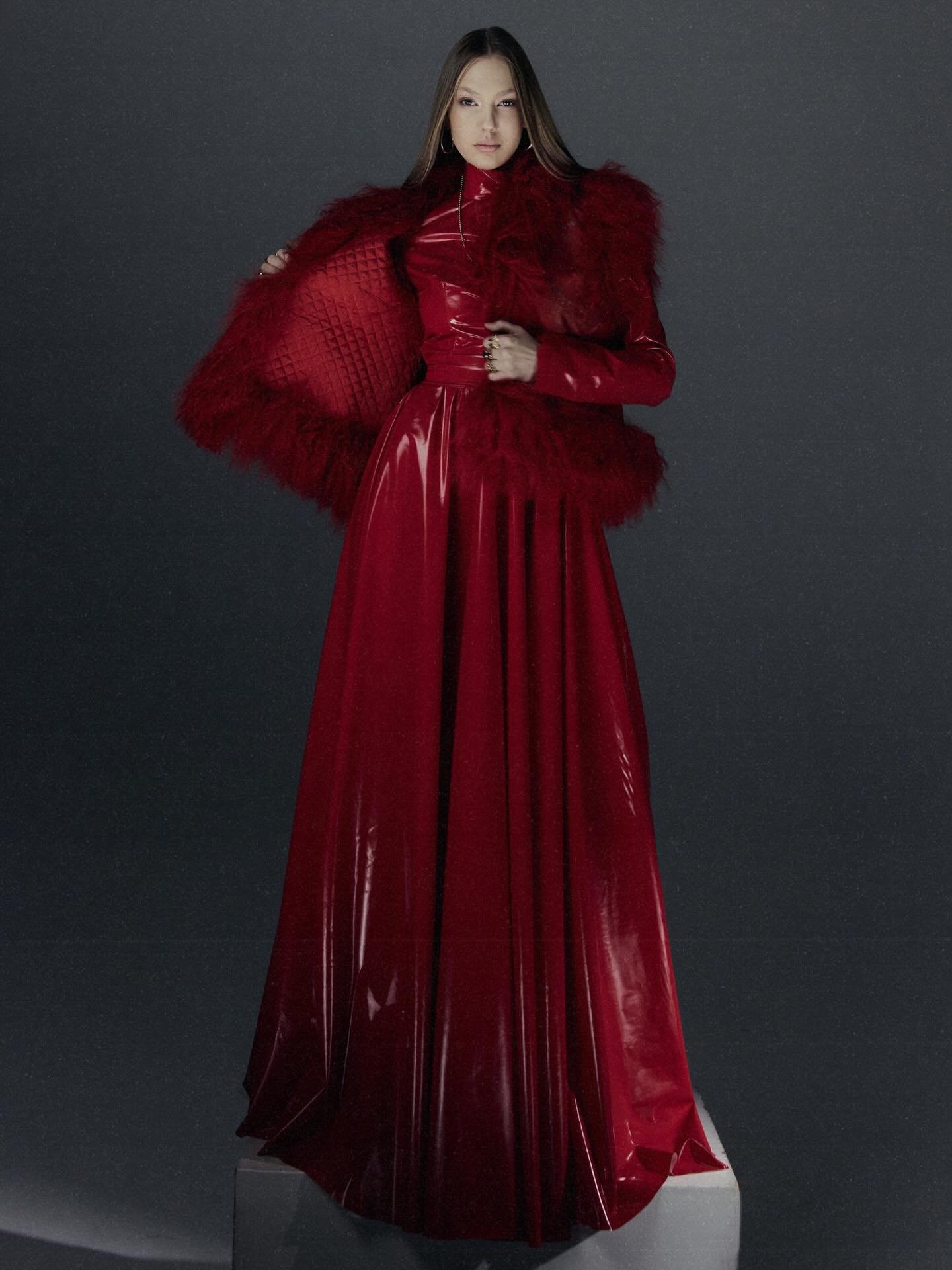 Nazym Karpikova — Reframing Kazakh Heritage for the Global Runway