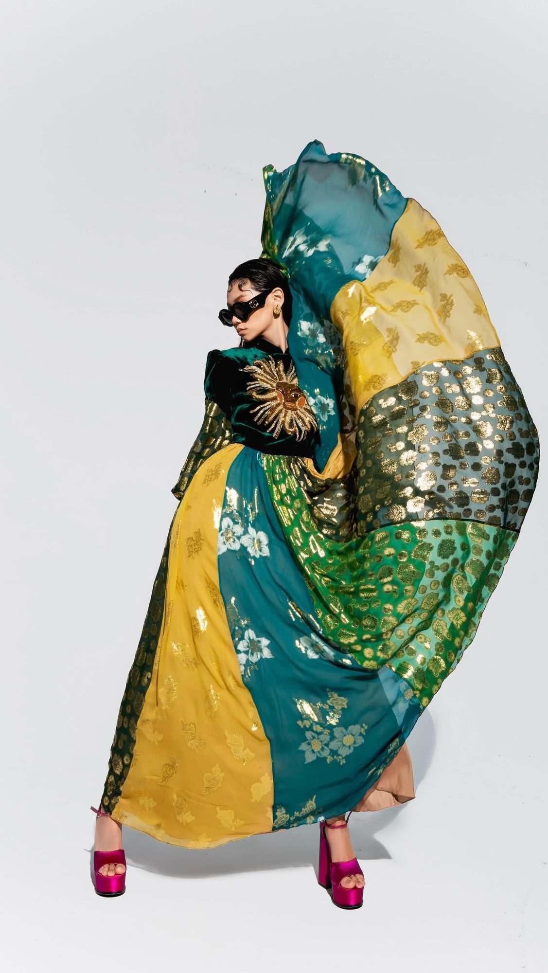 Nazym Karpikova — Reframing Kazakh Heritage for the Global Runway