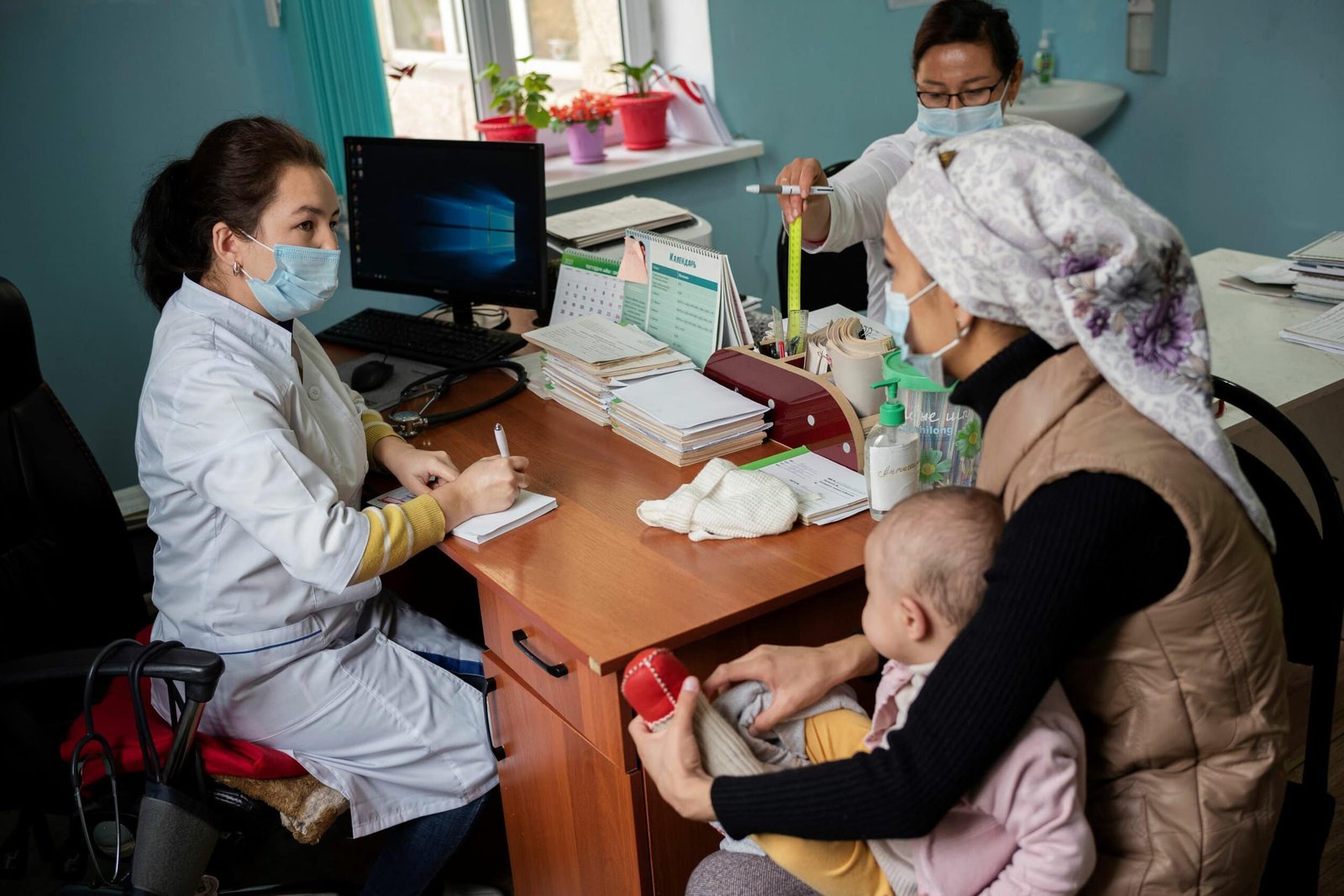 A New Chapter in Public Health — How Kazakhstan Is Redefining the Future of Healthcare