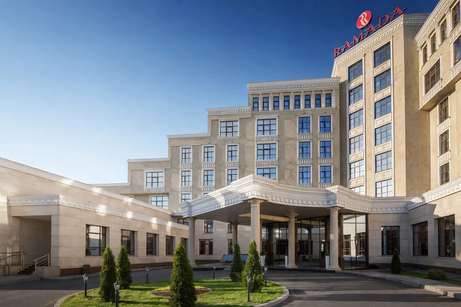 Ramada by Wyndham Almaty — A Refined 4-Star Experience in Kazakhstan’s Cultural Capital