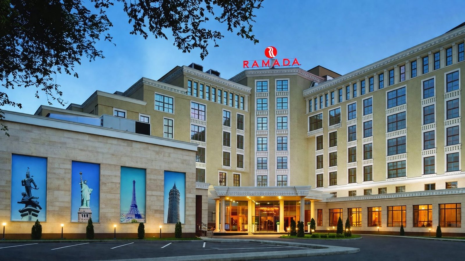 Ramada by Wyndham Almaty — A Refined 4-Star Experience in Kazakhstan’s Cultural Capital