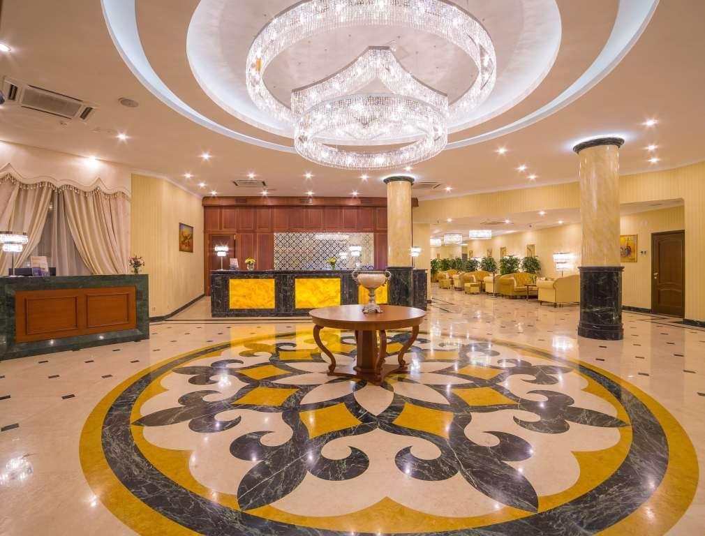 Ramada by Wyndham Almaty — A Refined 4-Star Experience in Kazakhstan’s Cultural Capital