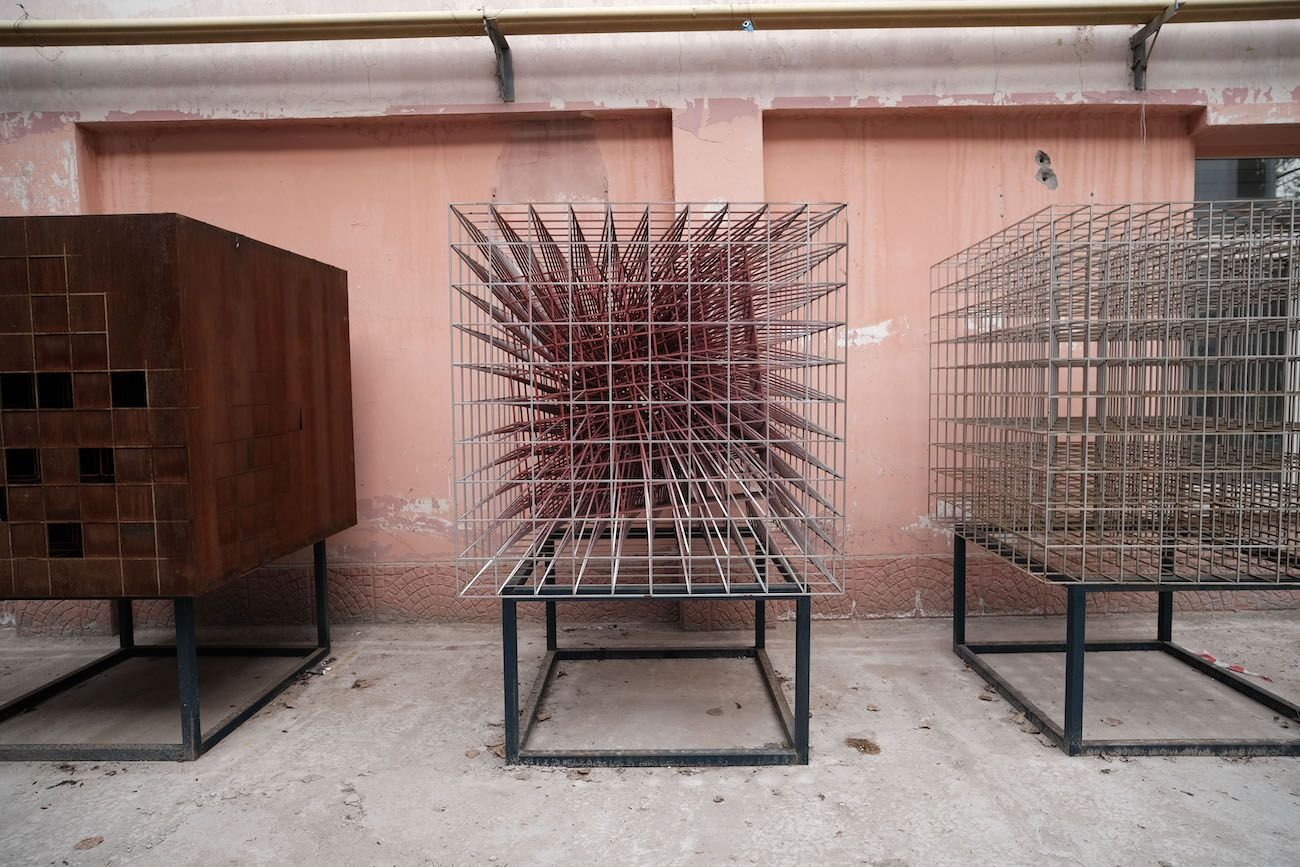 The Architectural Vision of Saken Naryn — Where Art, Space & Philosophy Converge