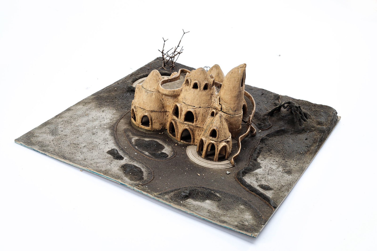 The Architectural Vision of Saken Naryn — Where Art, Space & Philosophy Converge