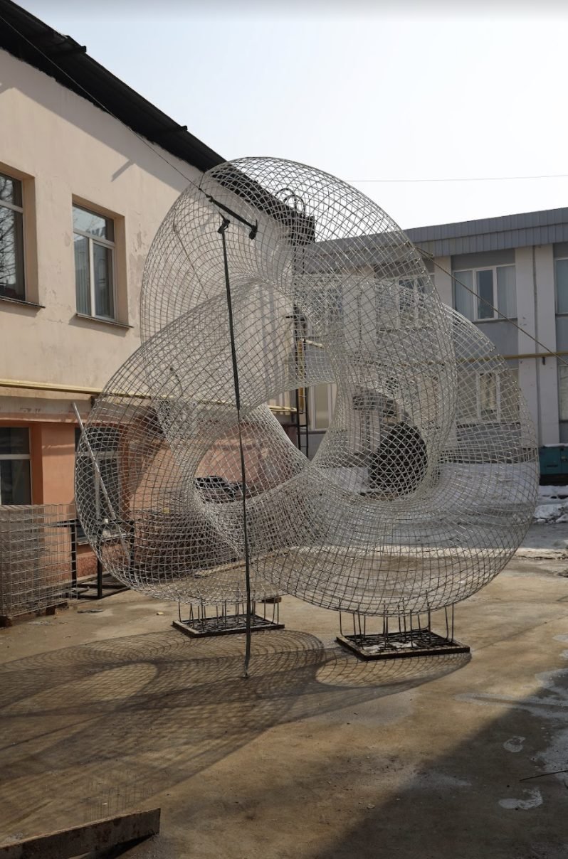 The Architectural Vision of Saken Naryn — Where Art, Space & Philosophy Converge