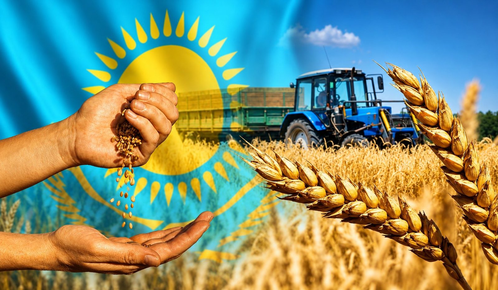 Kazakhstan Strengthens Agro-Industrial Ambitions with Major Oilseed Processing Investments