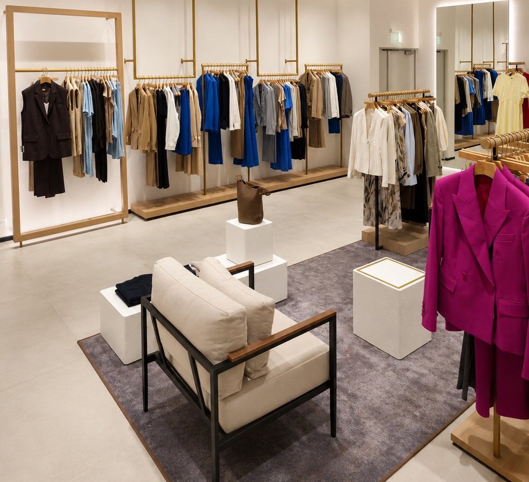 CHARUEL — Expands Kazakhstan Retail Footprint with New Dostyk Plaza Store