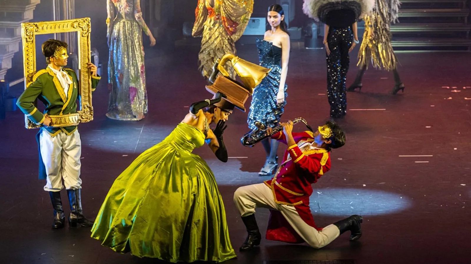 Curtain Up — How Kazakhstan’s Theatre Culture Is Inspiring a New Generation