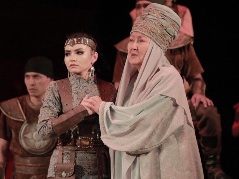 Curtain Up — How Kazakhstan’s Theatre Culture Is Inspiring a New Generation