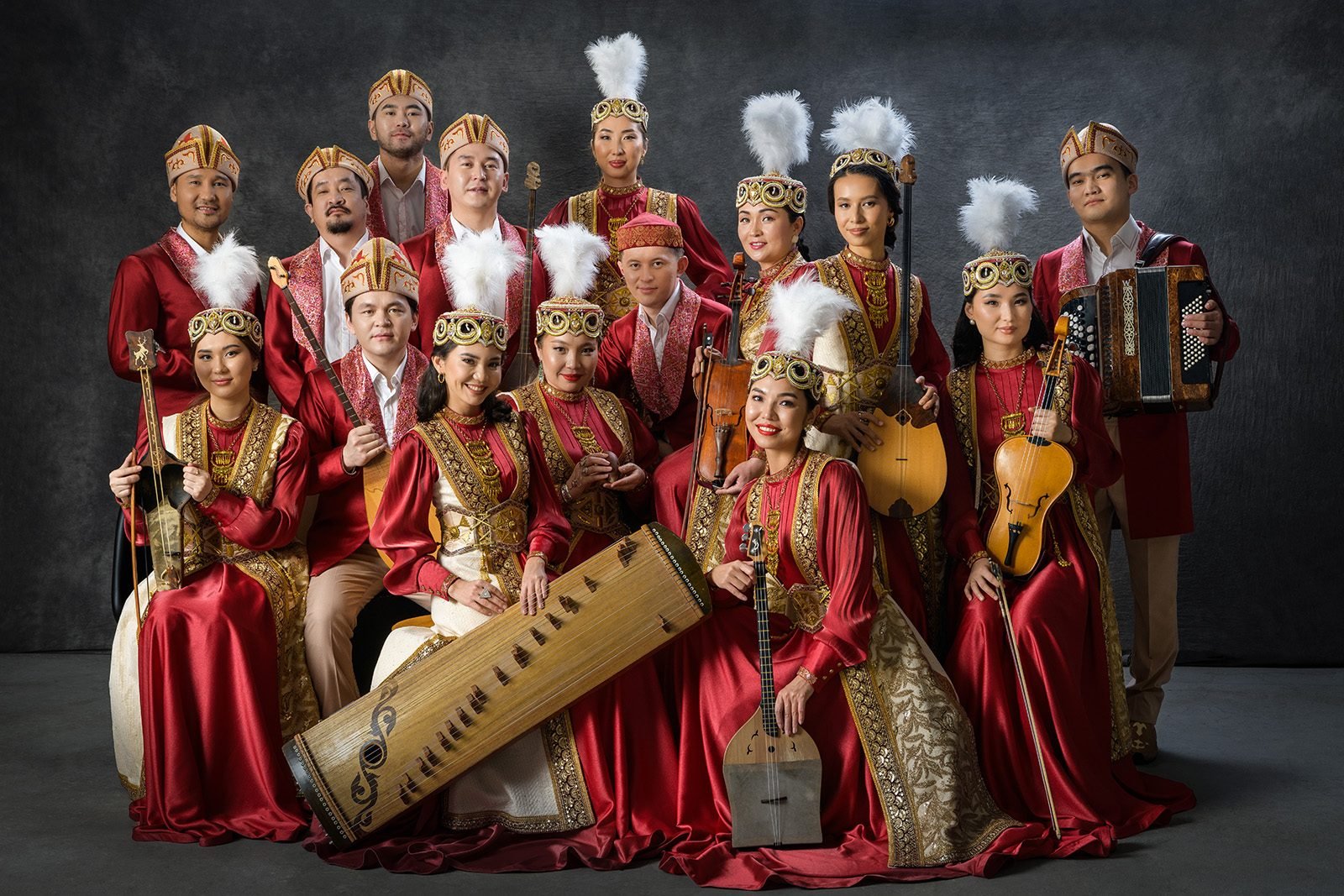Curtain Up — How Kazakhstan’s Theatre Culture Is Inspiring a New Generation