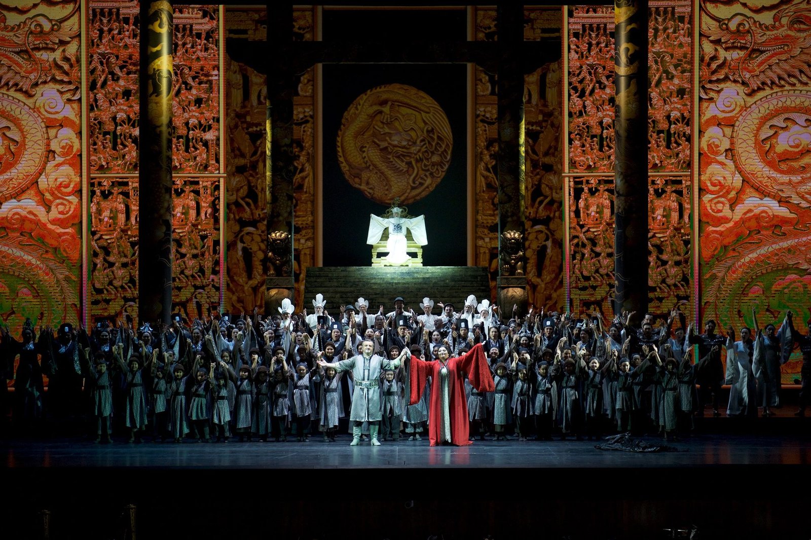 Curtain Up — How Kazakhstan’s Theatre Culture Is Inspiring a New Generation