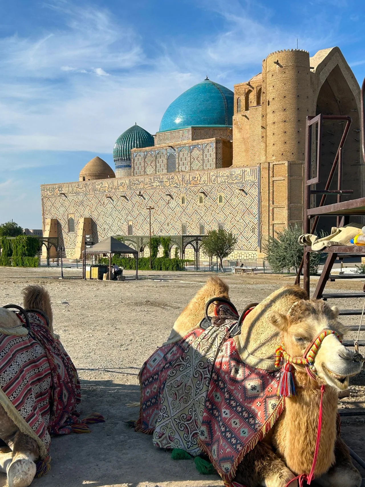 Discover Kazakhstan — A Journey Through Mountains, Lakes, Canyons & Silk Road Heritage
