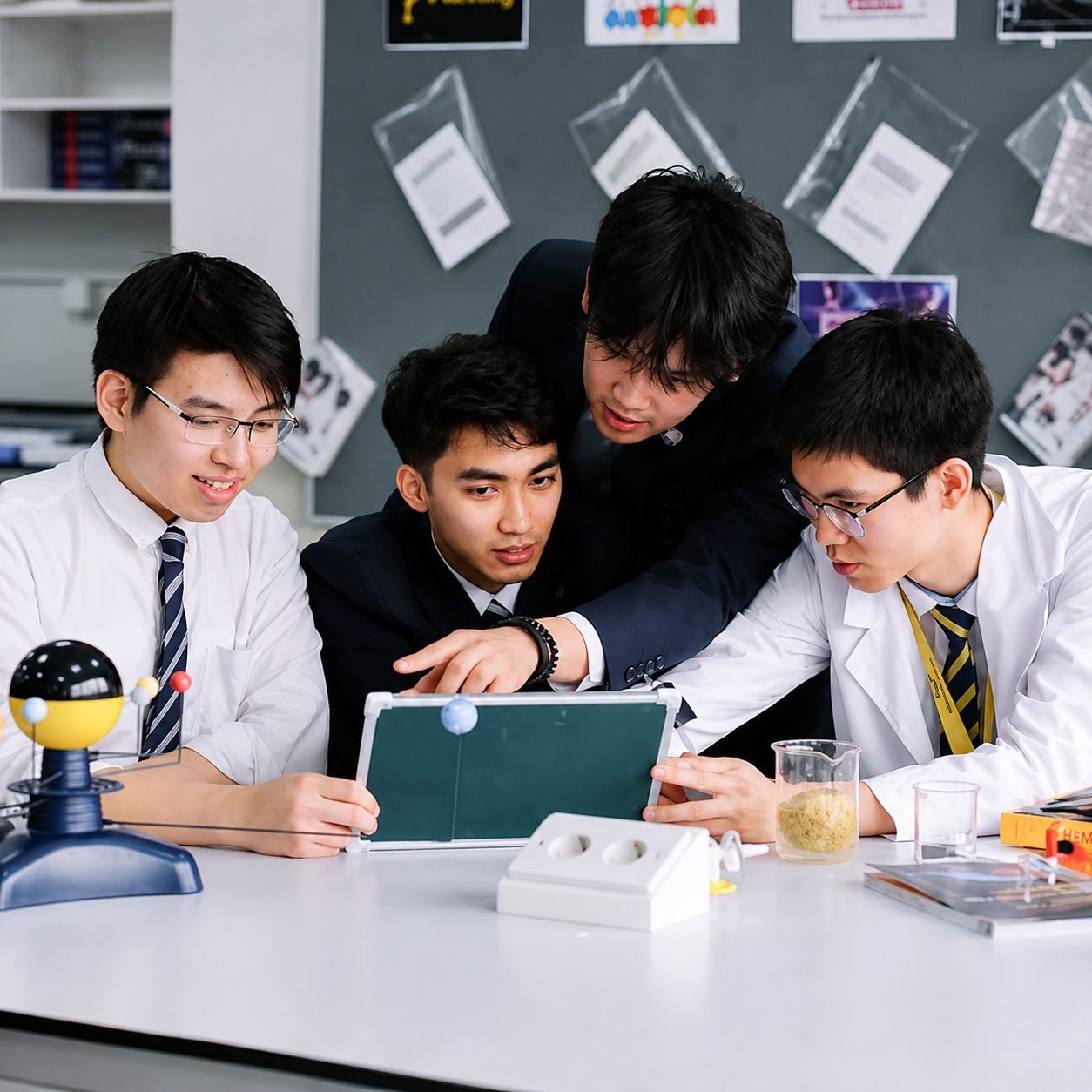 Haileybury Almaty — Where Curiosity Becomes Confidence
