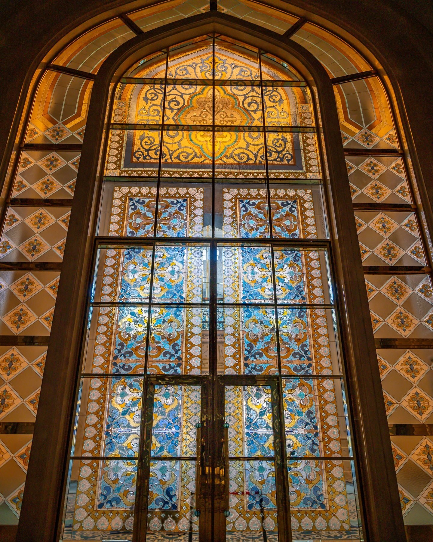 Hazret Sultan Mosque — A Monument of Faith & Kazakh Heritage in Astana