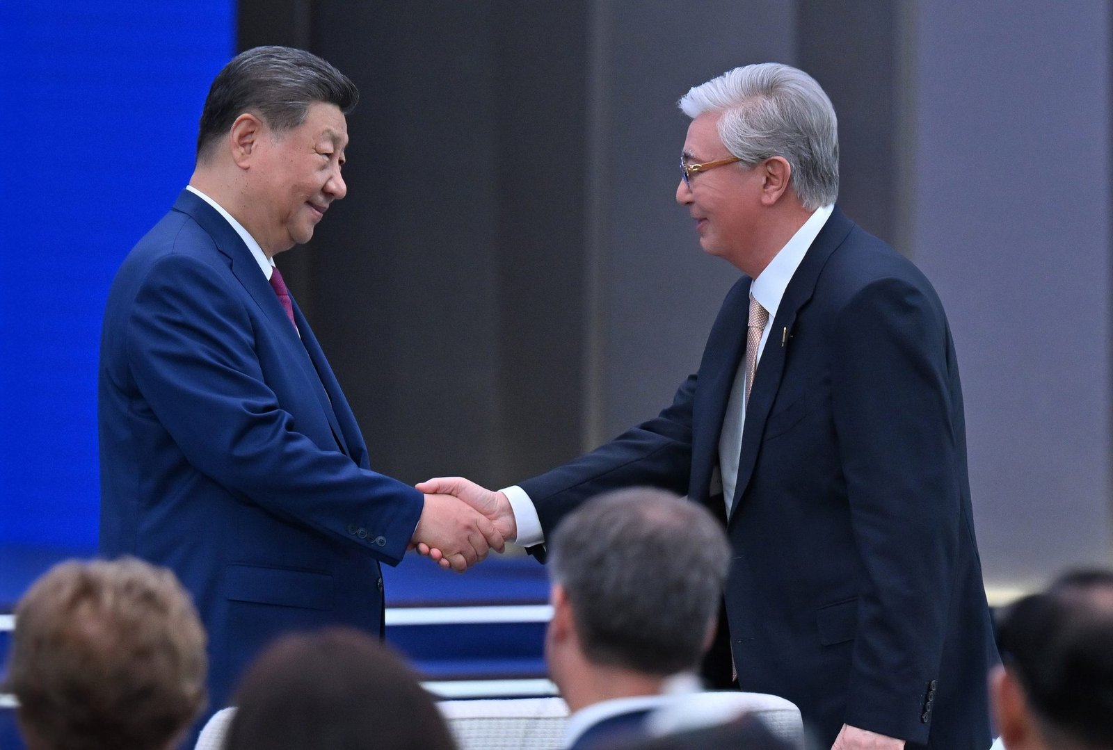 Kazakhstan Advances Its Vision for Inclusive Global AI Cooperation