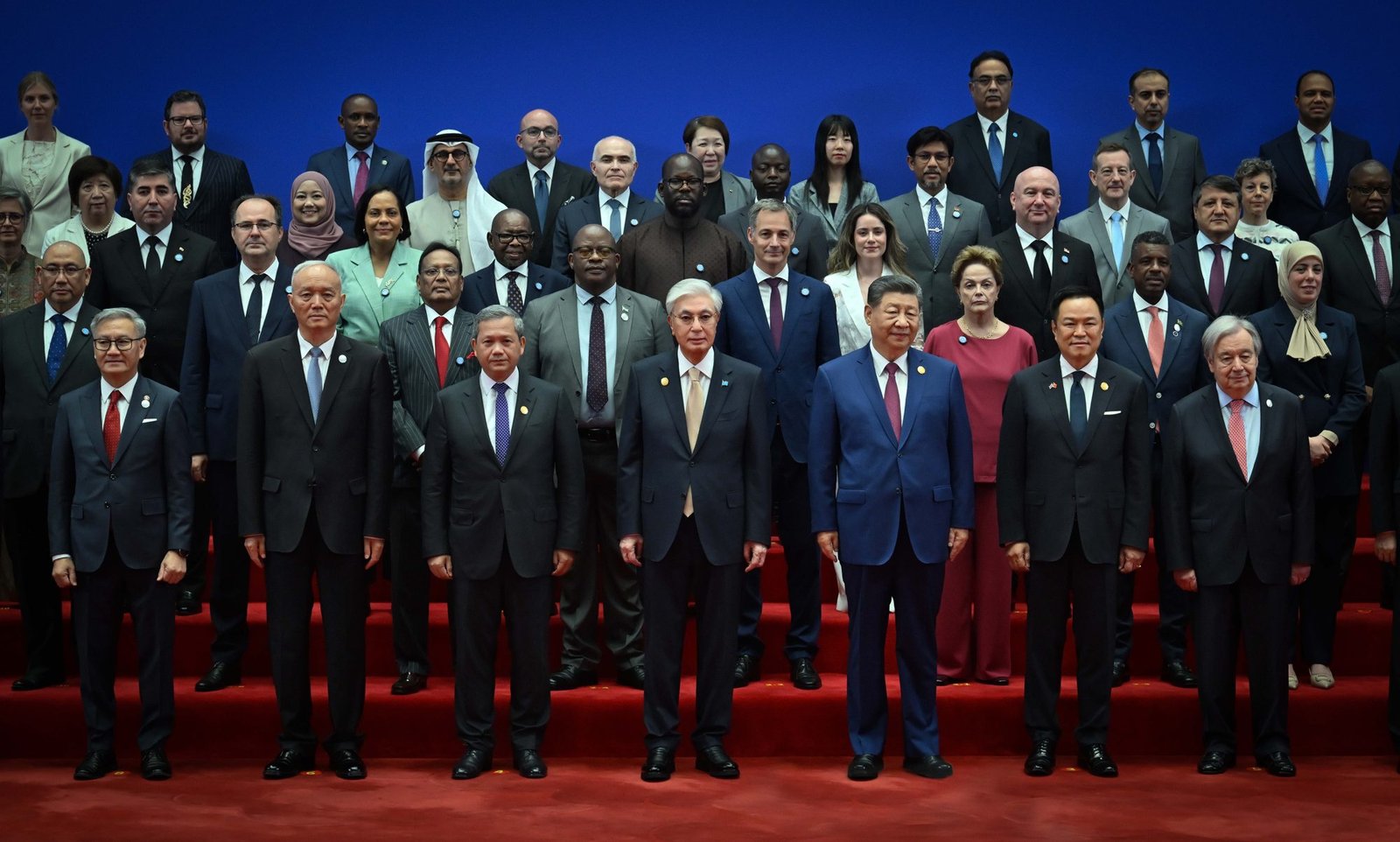 Kazakhstan Advances Its Vision for Inclusive Global AI Cooperation