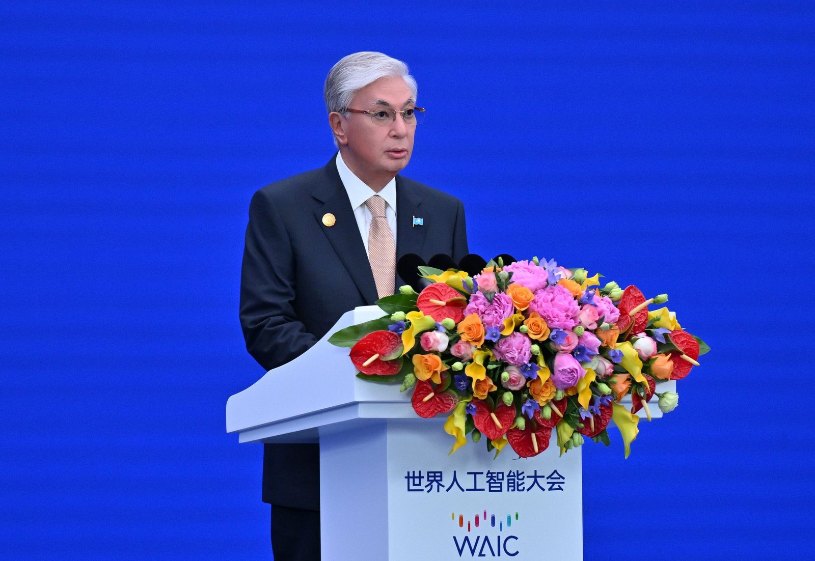 Kazakhstan Advances Its Vision for Inclusive Global AI Cooperation