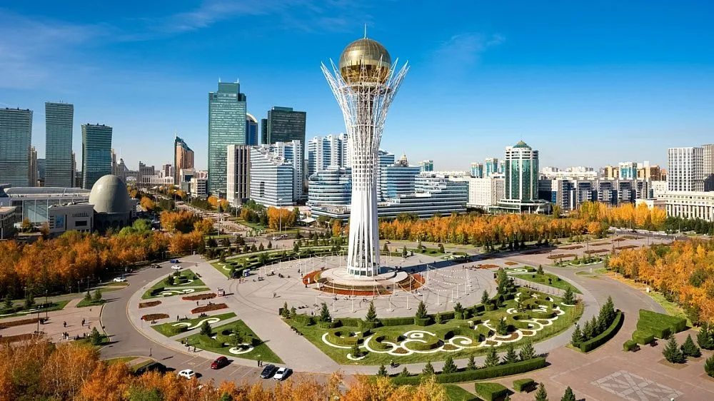Kazakhstan Advances Its Vision for Inclusive Global AI Cooperation