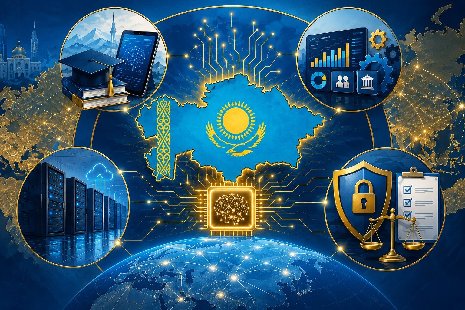 The Intelligent Almaty — Where Urban Innovation Meets Kazakhstan’s Digital Future