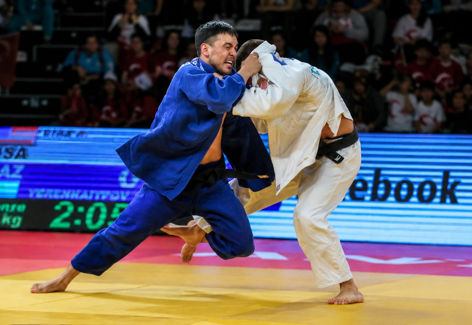 Kazakhstan’s Junior Judokas Shine with Nine-Medal Haul in Macau
