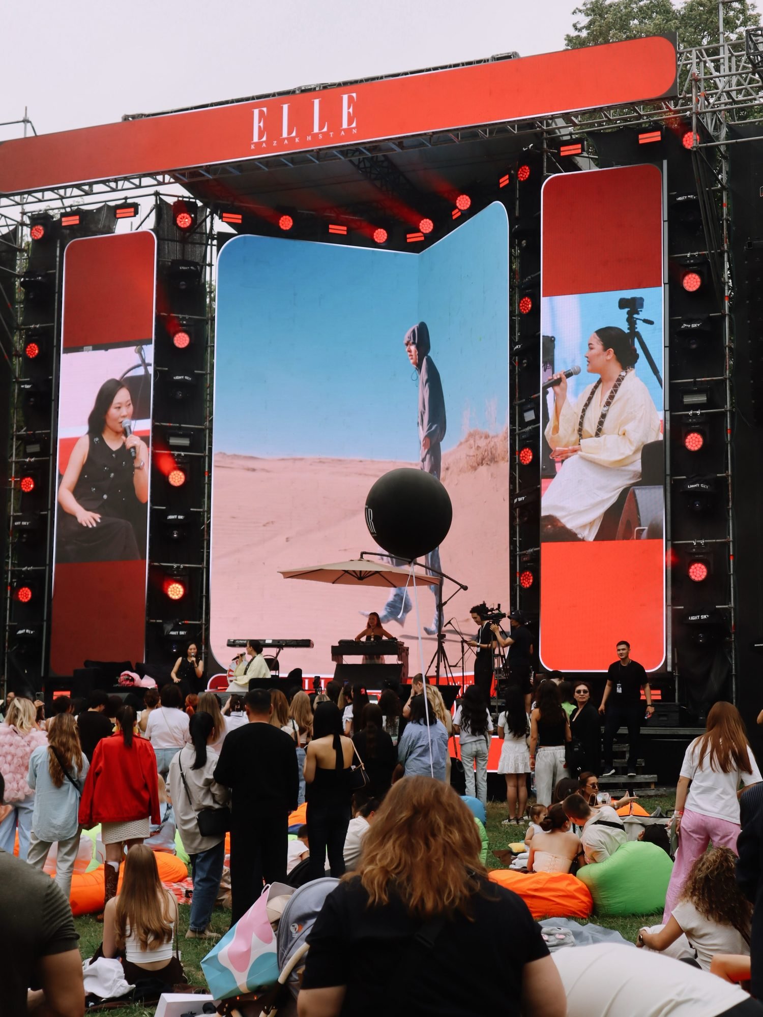 The Ultimate Summer Escape — Picnic Almaty Combines Fashion, Art & Entertainment