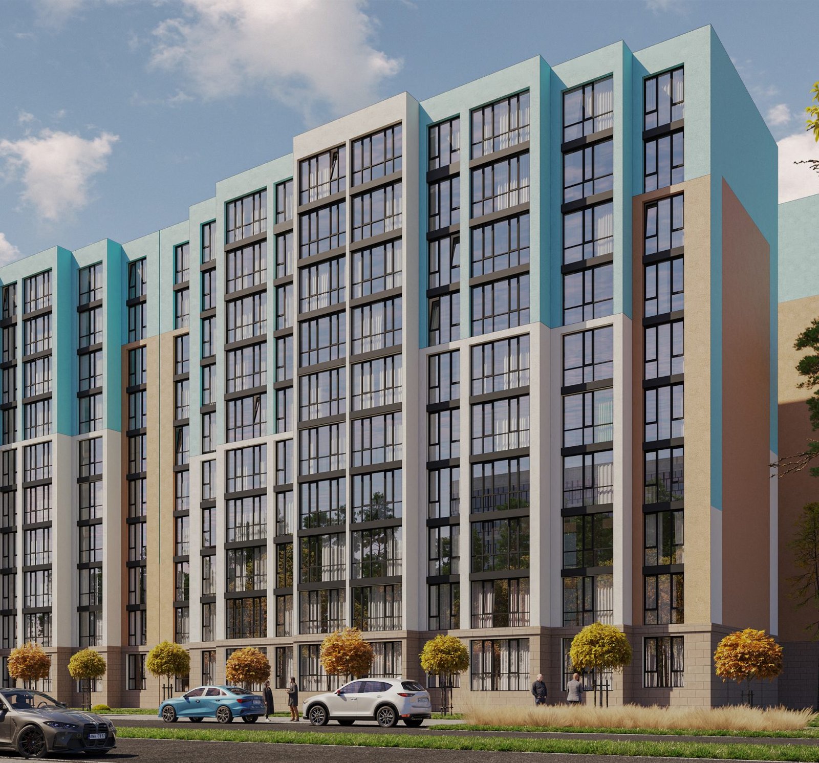 Qazaq Stroy — Building Kazakhstan’s Next Generation of Urban Communities