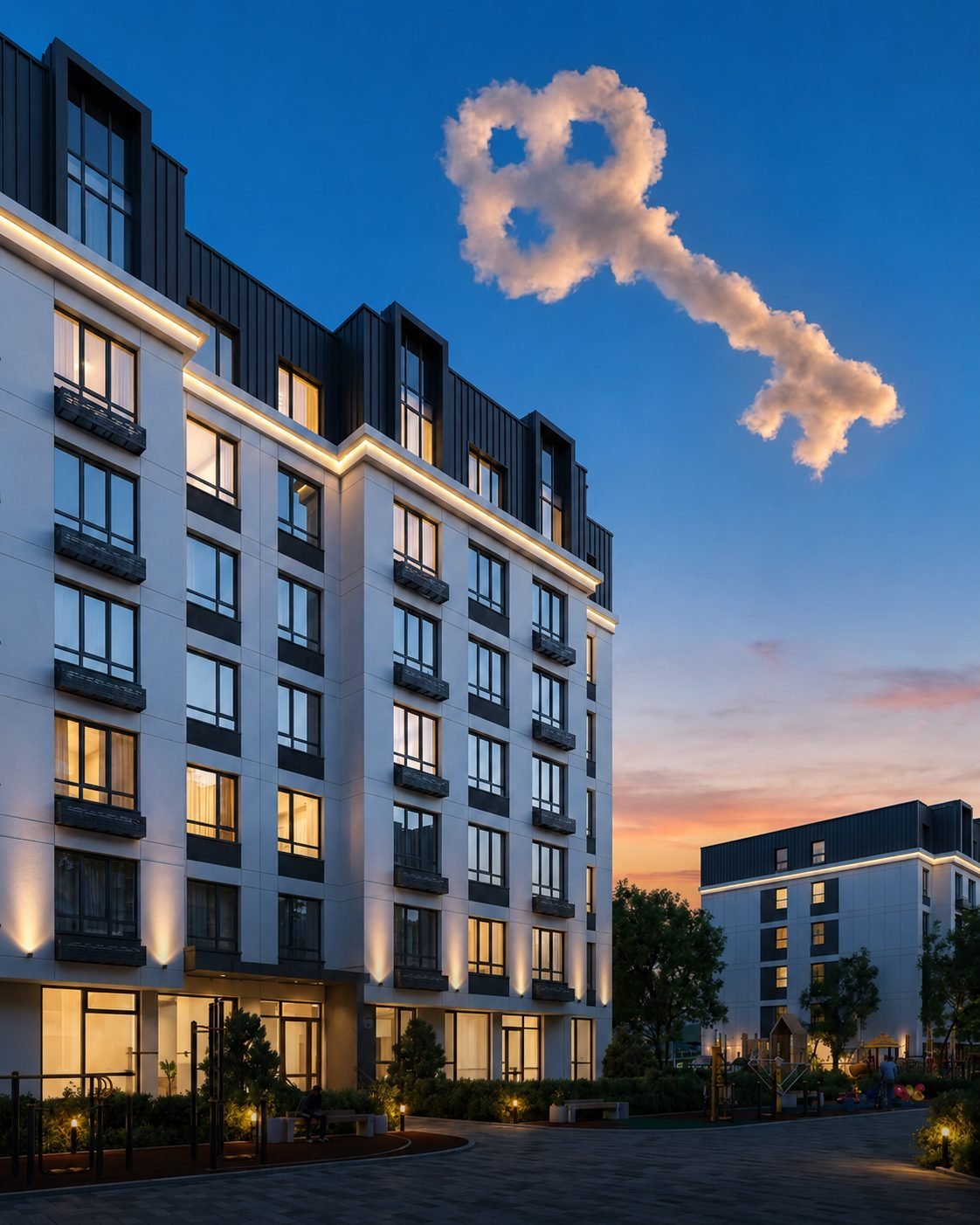 Qazaq Stroy — Building Kazakhstan’s Next Generation of Urban Communities