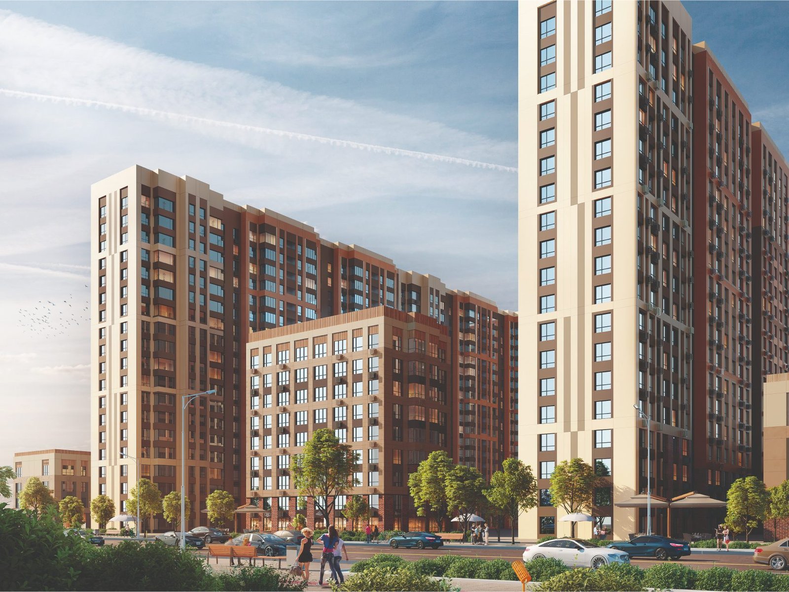 Qazaq Stroy — Building Kazakhstan’s Next Generation of Urban Communities