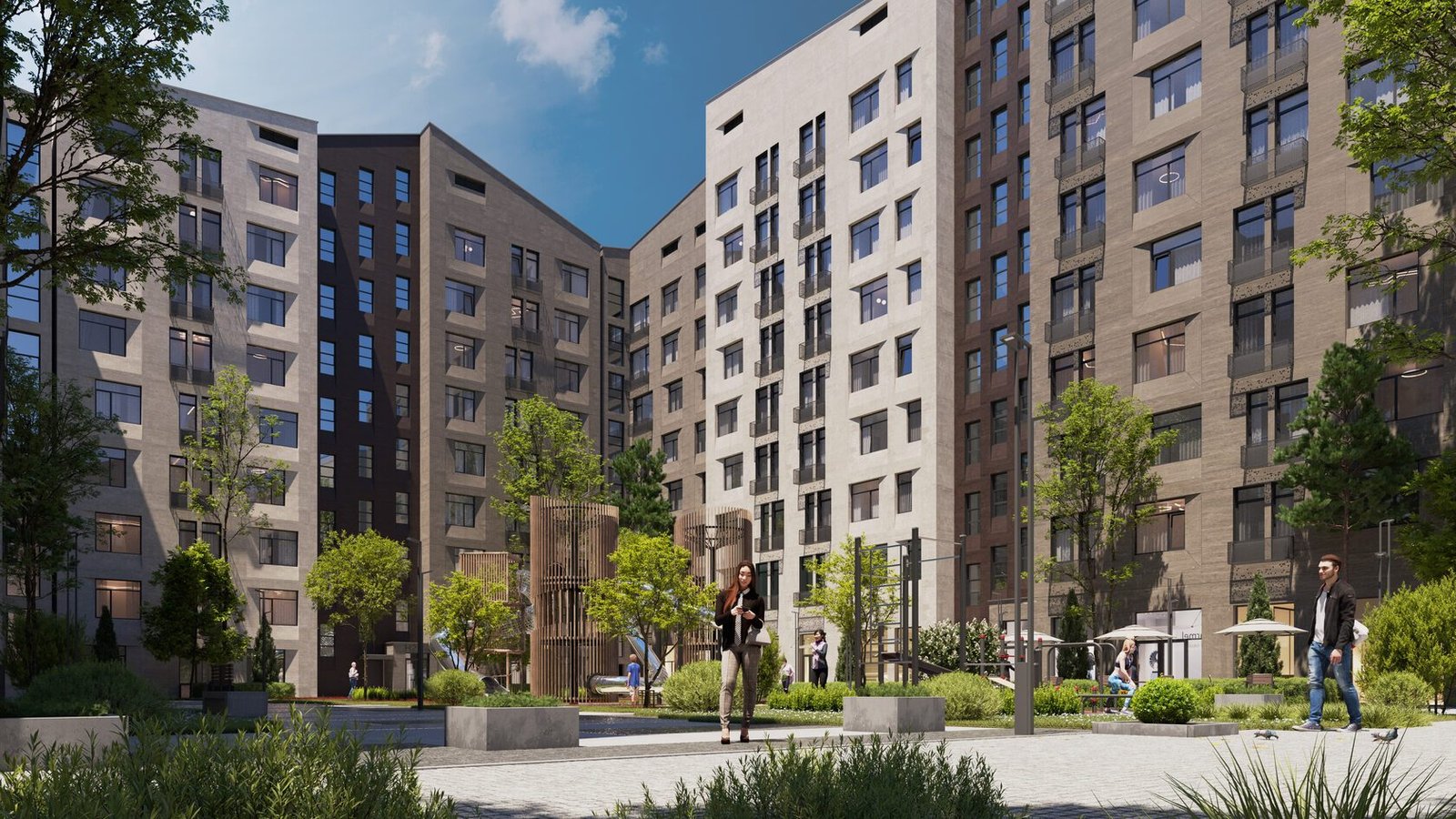 Qazaq Stroy — Building Kazakhstan’s Next Generation of Urban Communities